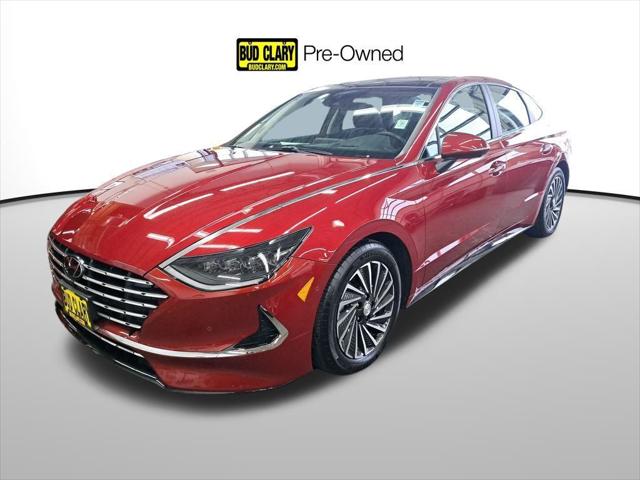 2023 Hyundai Sonata Hybrid Limited