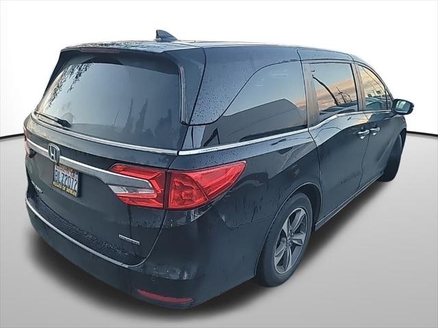 2018 Honda Odyssey Touring 2018 Honda Odyssey Touring