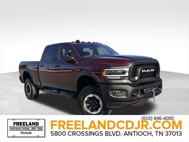 2022 RAM 2500 Power Wagon Crew Cab 4x4 64 Box