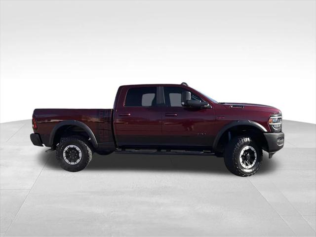 2022 RAM 2500 Power Wagon Crew Cab 4x4 64 Box