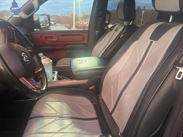 2021 RAM 1500 Rebel Crew Cab 4x4 57 Box