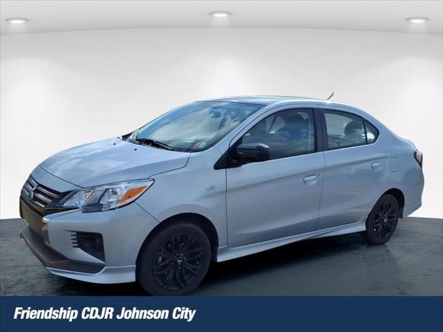 2024 Mitsubishi Mirage G4 Black Edition