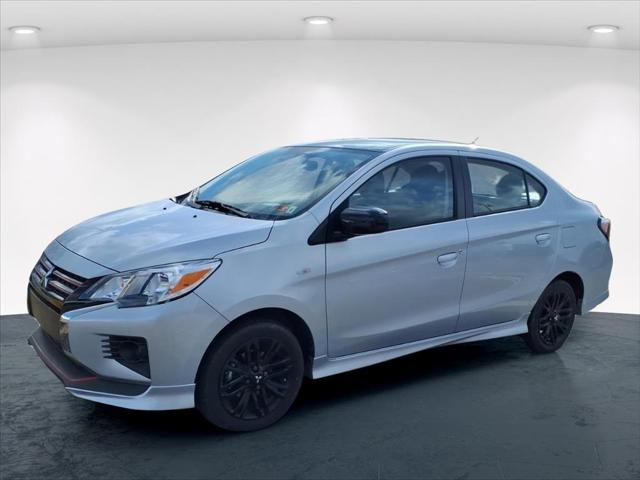 2024 Mitsubishi Mirage G4 Black Edition