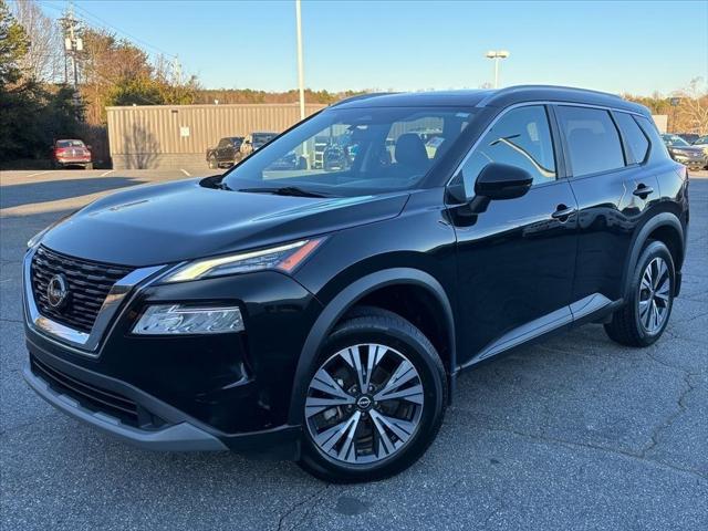 2022 Nissan Rogue SV FWD