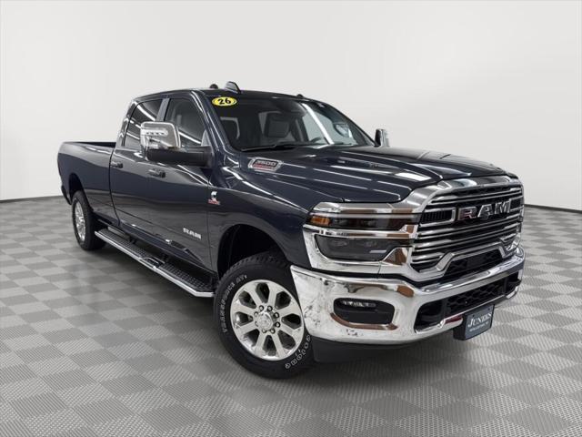 2026 RAM Ram 3500 RAM 3500 LARAMIE CREW CAB 4X4 8 BOX