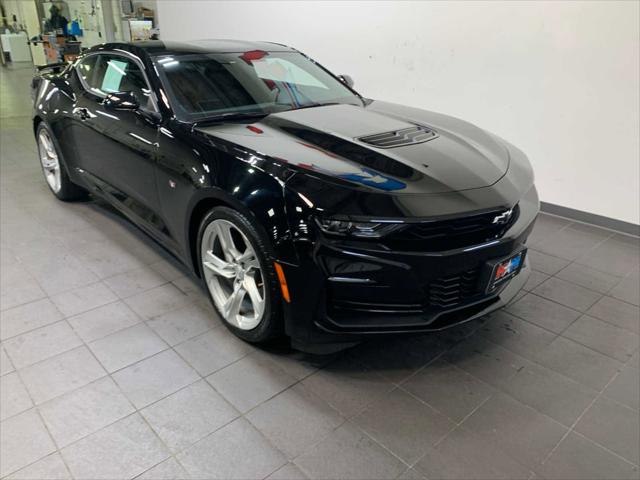 2023 Chevrolet Camaro RWD Coupe 1SS