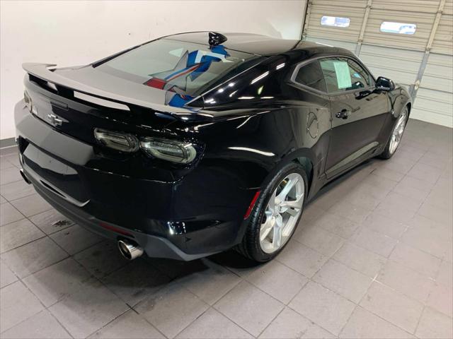 2023 Chevrolet Camaro RWD Coupe 1SS