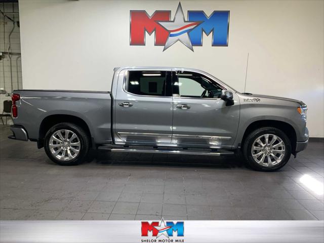 2024 Chevrolet Silverado 1500 4WD Crew Cab Short Bed High Country 2024 Chevrolet Silverado 1500 4WD Crew Cab Short Bed High Country