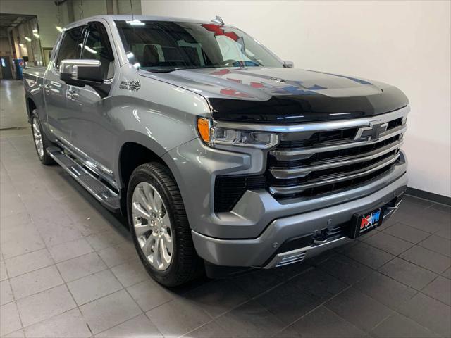 2024 Chevrolet Silverado 1500 4WD Crew Cab Short Bed High Country 2024 Chevrolet Silverado 1500 4WD Crew Cab Short Bed High Country