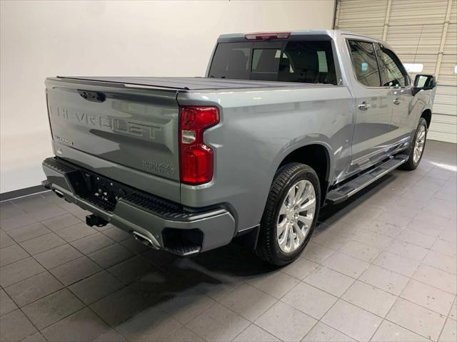2024 Chevrolet Silverado 1500 4WD Crew Cab Short Bed High Country 2024 Chevrolet Silverado 1500 4WD Crew Cab Short Bed High Country