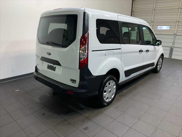 2020 Ford Transit Connect XL Passenger Wagon 2020 Ford Transit Connect XL Passenger Wagon