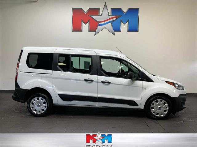 2020 Ford Transit Connect XL Passenger Wagon 2020 Ford Transit Connect XL Passenger Wagon