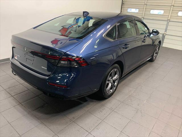 2024 Honda Accord Hybrid EX-L