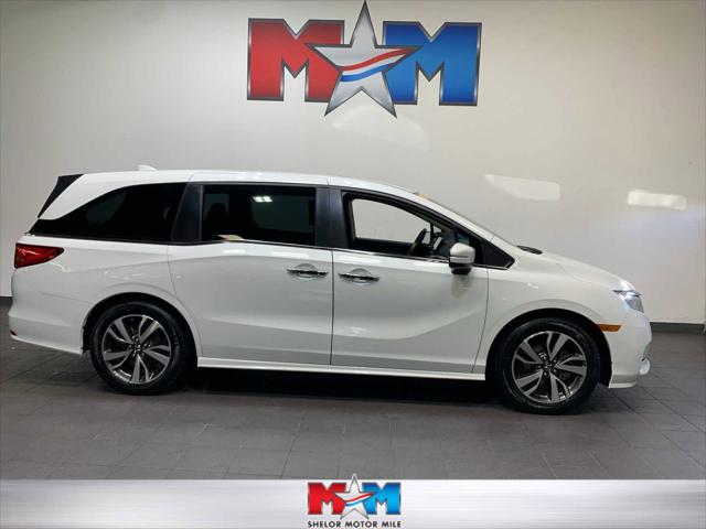 2022 Honda Odyssey Touring