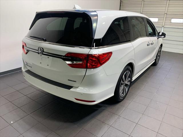 2022 Honda Odyssey Touring