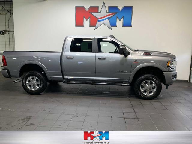 2024 RAM 2500 Big Horn Crew Cab 4x4 64 Box