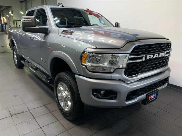 2024 RAM 2500 Big Horn Crew Cab 4x4 64 Box