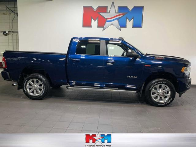 2019 RAM 3500 Big Horn Crew Cab 4x4 64 Box