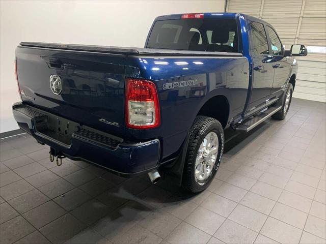 2019 RAM 3500 Big Horn Crew Cab 4x4 64 Box