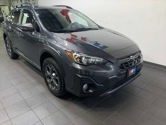 2022 Subaru Crosstrek Sport