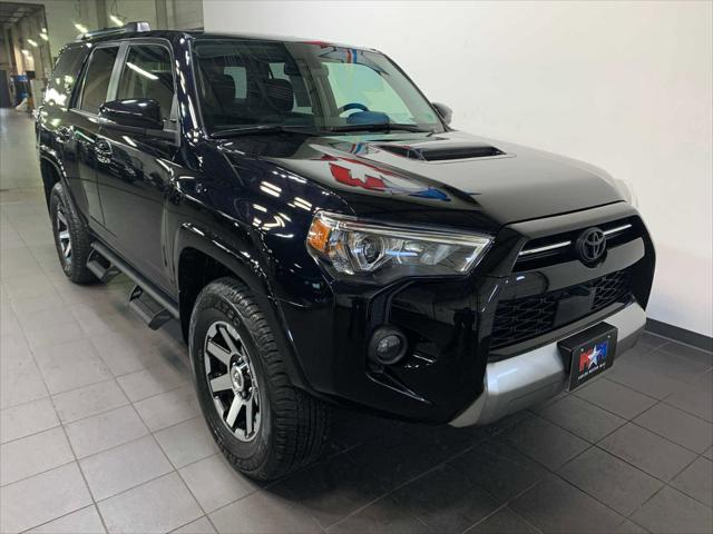 2023 Toyota 4Runner TRD Off Road Premium