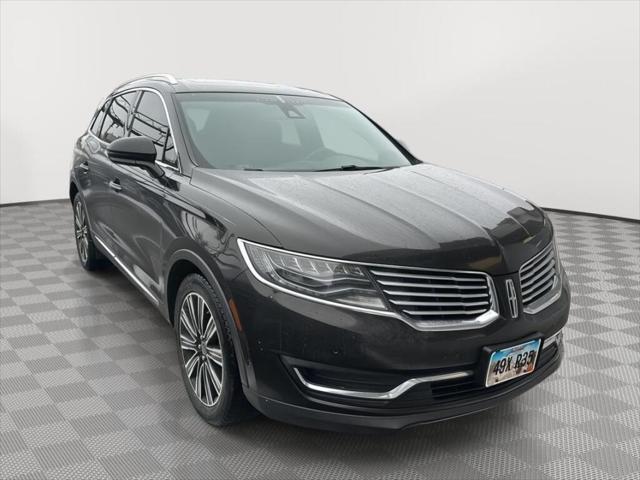 2017 Lincoln MKX Black Label