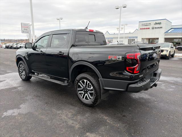 2025 Ford Ranger LARIAT 2025 Ford Ranger LARIAT