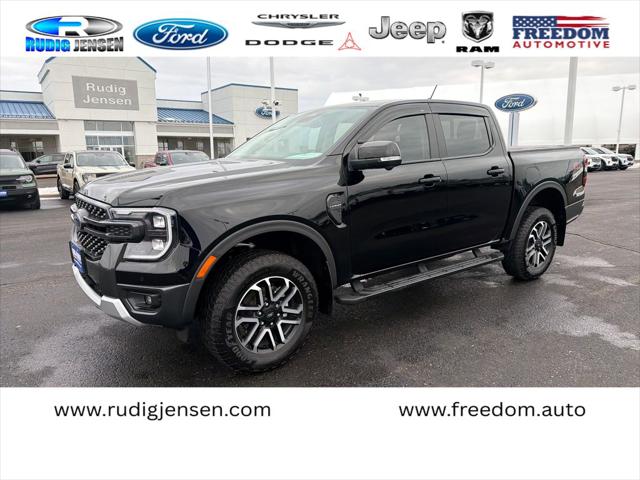 2025 Ford Ranger LARIAT 2025 Ford Ranger LARIAT