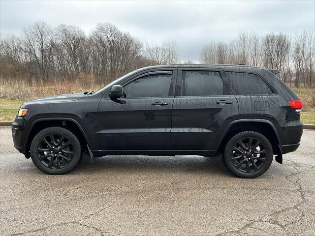 2018 Jeep Grand Cherokee Altitude 4x4 2018 Jeep Grand Cherokee Altitude 4x4