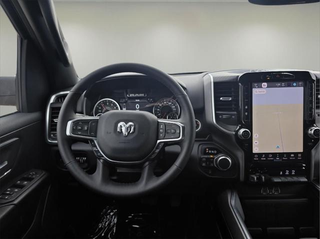 2025 RAM 1500 Big Horn Crew Cab 4x4 57 Box