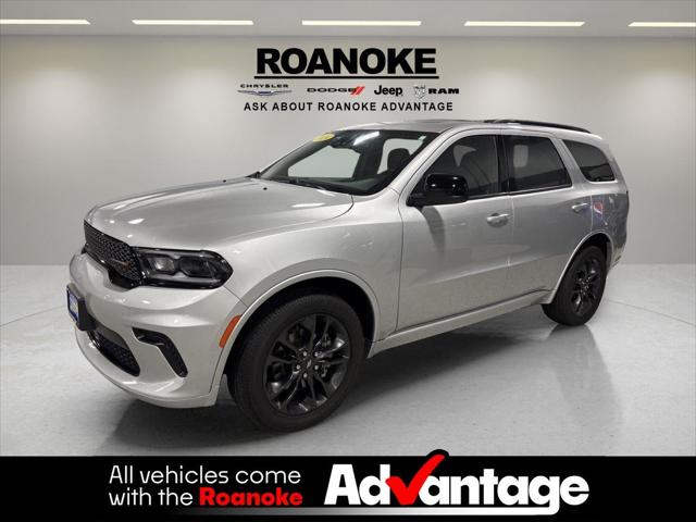 2024 Dodge Durango SXT Plus AWD