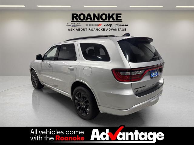 2024 Dodge Durango SXT Plus AWD