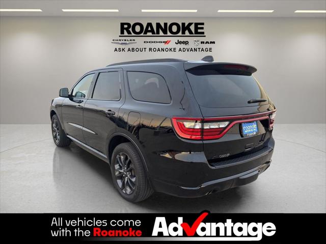 2025 Dodge Durango GT Plus AWD