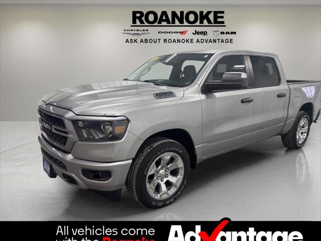 2024 RAM 1500 Tradesman Crew Cab 4x4 57 Box 2024 RAM 1500 Tradesman Crew Cab 4x4 57 Box