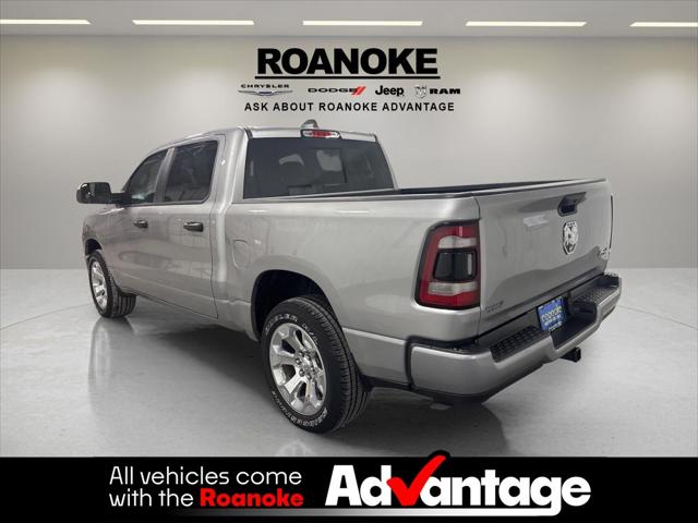2024 RAM 1500 Tradesman Crew Cab 4x4 57 Box 2024 RAM 1500 Tradesman Crew Cab 4x4 57 Box