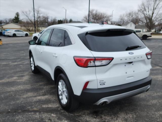 2022 Ford Escape SE 2022 Ford Escape SE