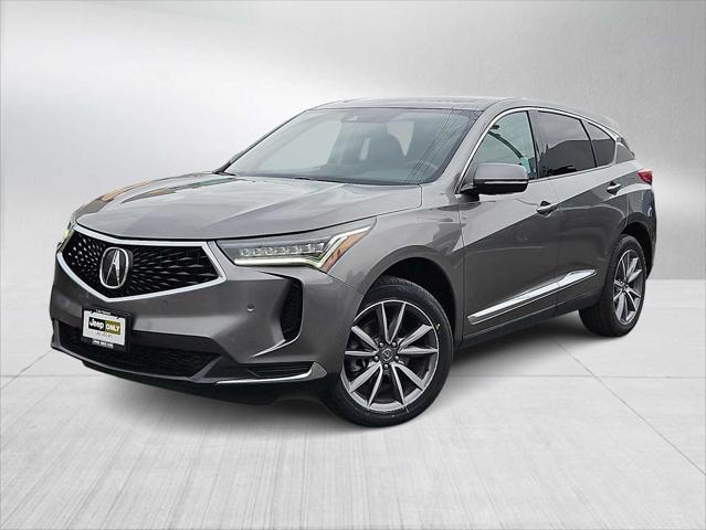 2022 Acura RDX Technology Package