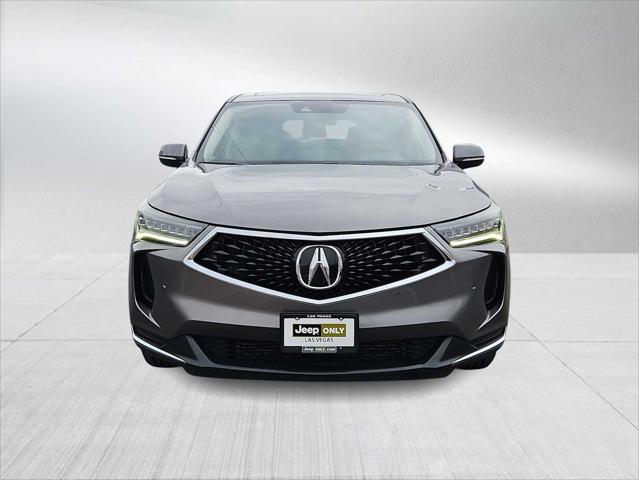 2022 Acura RDX Technology Package