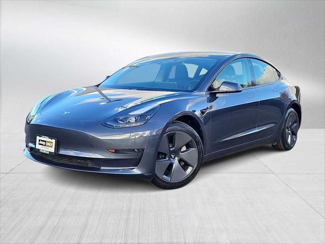 2023 Tesla Model 3 Rear-Wheel Drive