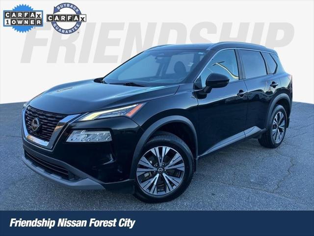 2022 Nissan Rogue SV FWD