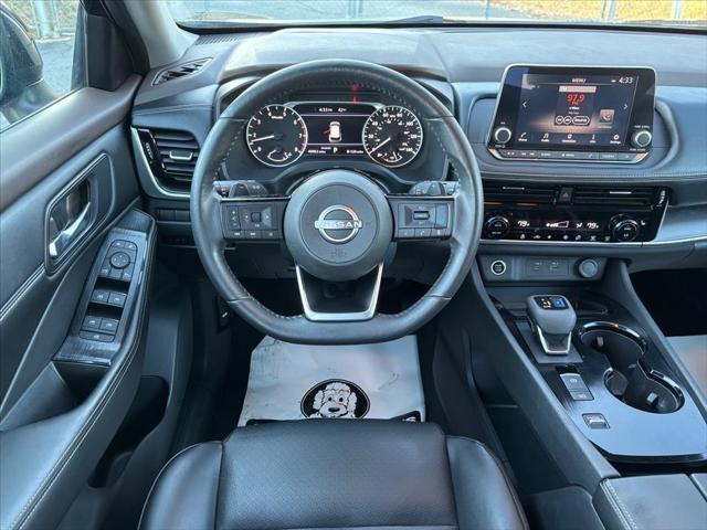 2022 Nissan Rogue SV FWD