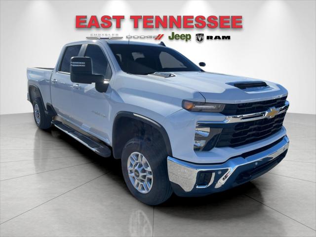 2025 Chevrolet Silverado 2500HD 4WD Crew Cab Standard Bed LT 2025 Chevrolet Silverado 2500HD 4WD Crew Cab Standard Bed LT