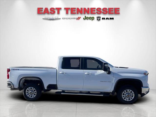 2025 Chevrolet Silverado 2500HD 4WD Crew Cab Standard Bed LT 2025 Chevrolet Silverado 2500HD 4WD Crew Cab Standard Bed LT