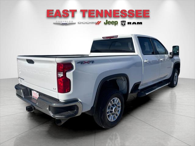 2025 Chevrolet Silverado 2500HD 4WD Crew Cab Standard Bed LT 2025 Chevrolet Silverado 2500HD 4WD Crew Cab Standard Bed LT