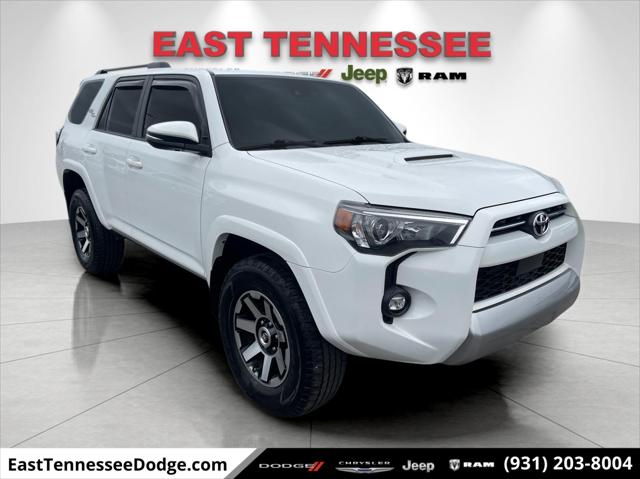 2021 Toyota 4Runner TRD Off Road Premium