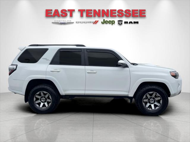 2021 Toyota 4Runner TRD Off Road Premium