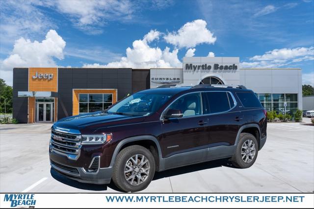 2020 GMC Acadia FWD SLT