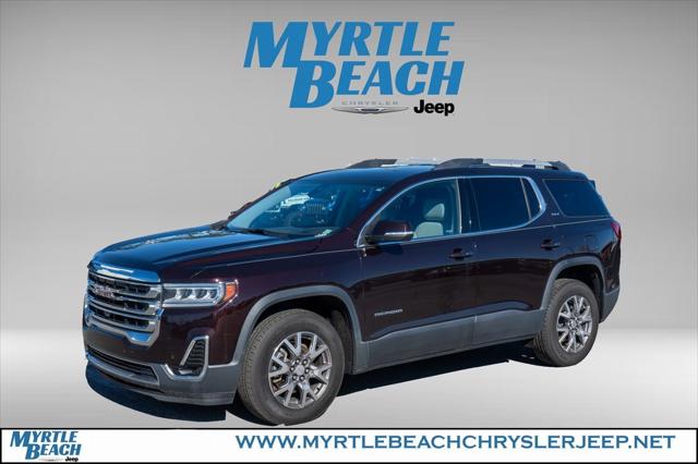 2020 GMC Acadia FWD SLT