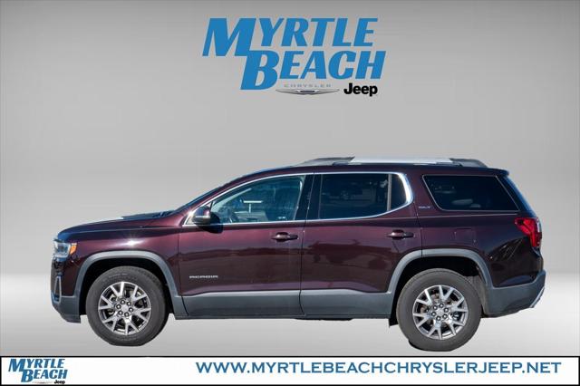 2020 GMC Acadia FWD SLT