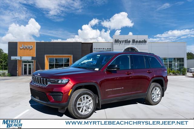 2025 Jeep Grand Cherokee Laredo X 4x2 2025 Jeep Grand Cherokee Laredo X 4x2